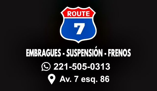 Ruta 7